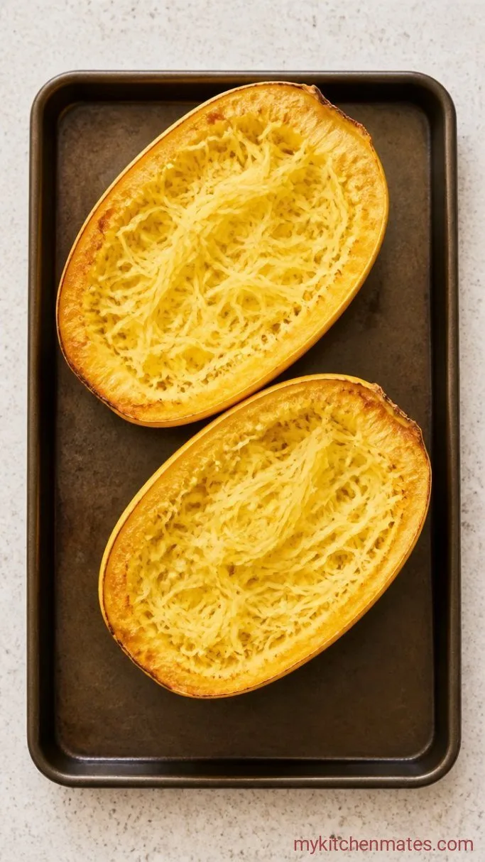 Step 1: Roast the Squash