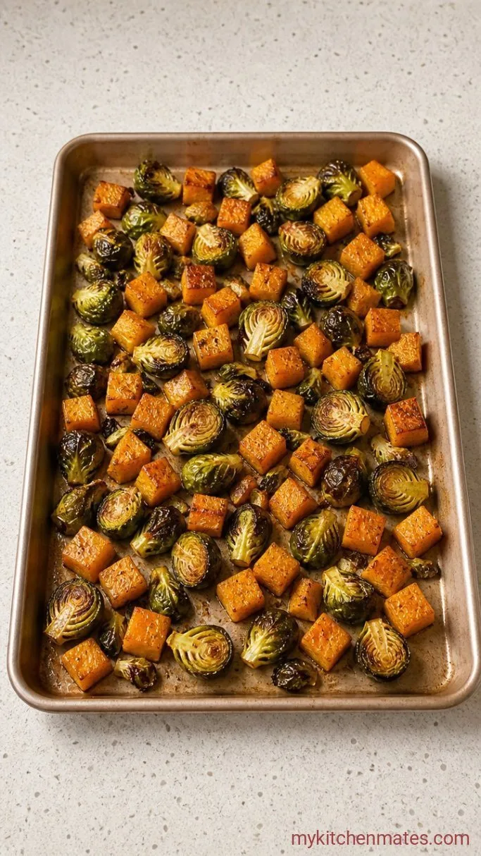 Step 1: Roast the Vegetables