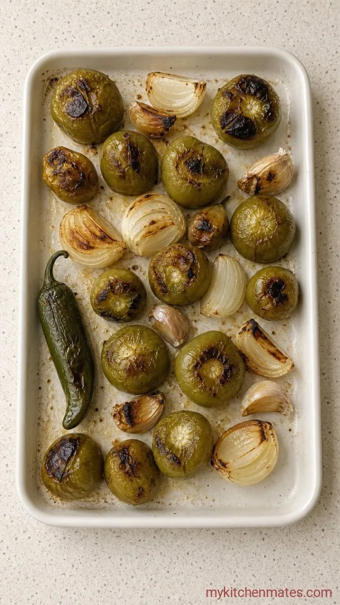 Step 1: Roast the Vegetables