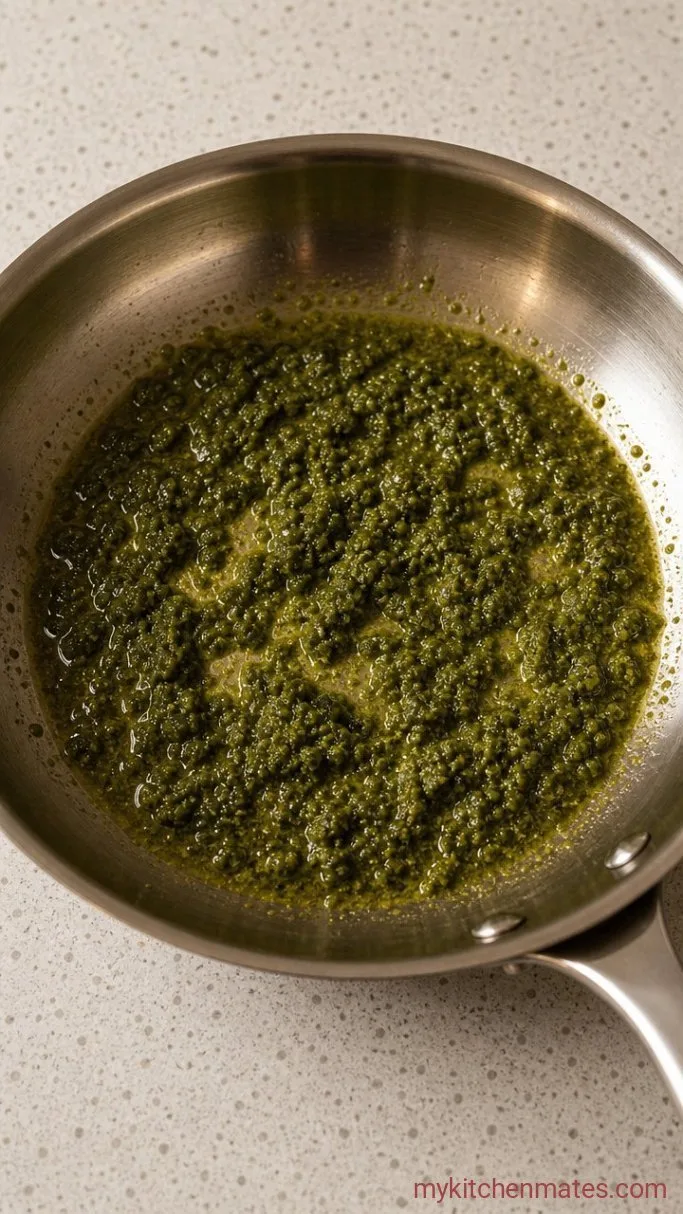 Step 1: Sauté the Aromatics
