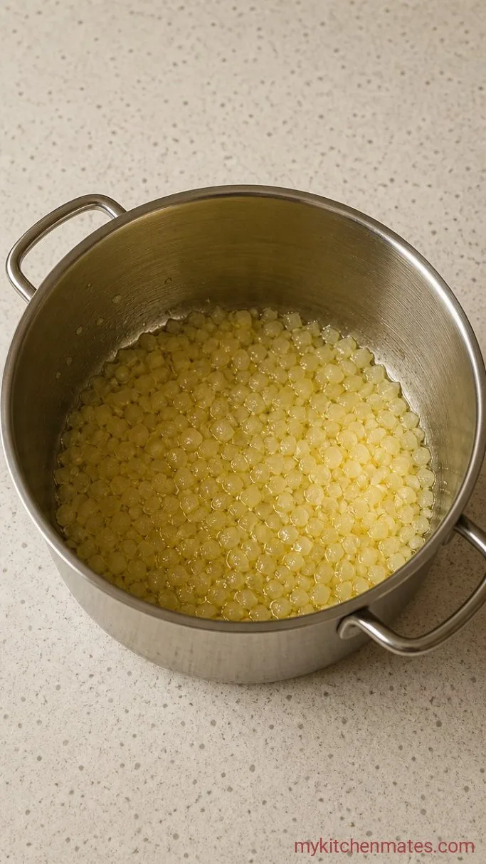 Step 1: Sauté the Aromatics