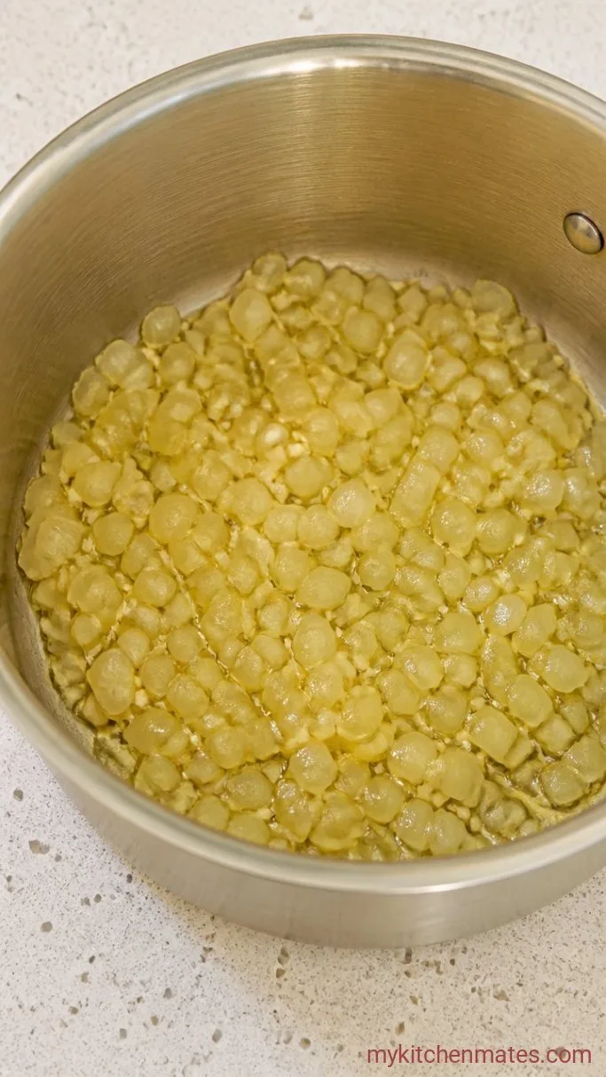 Creamy Butternut Squash Mac and Cheese Step 1: Sauté the Aromatics