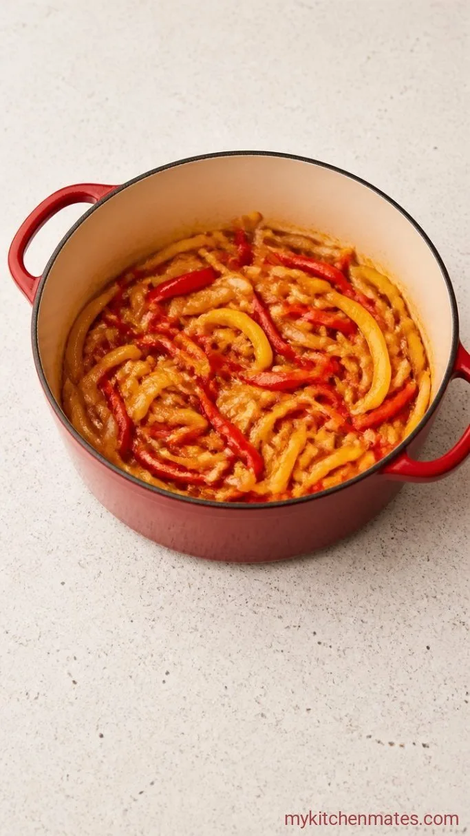 Step 1: Sauté the Aromatics