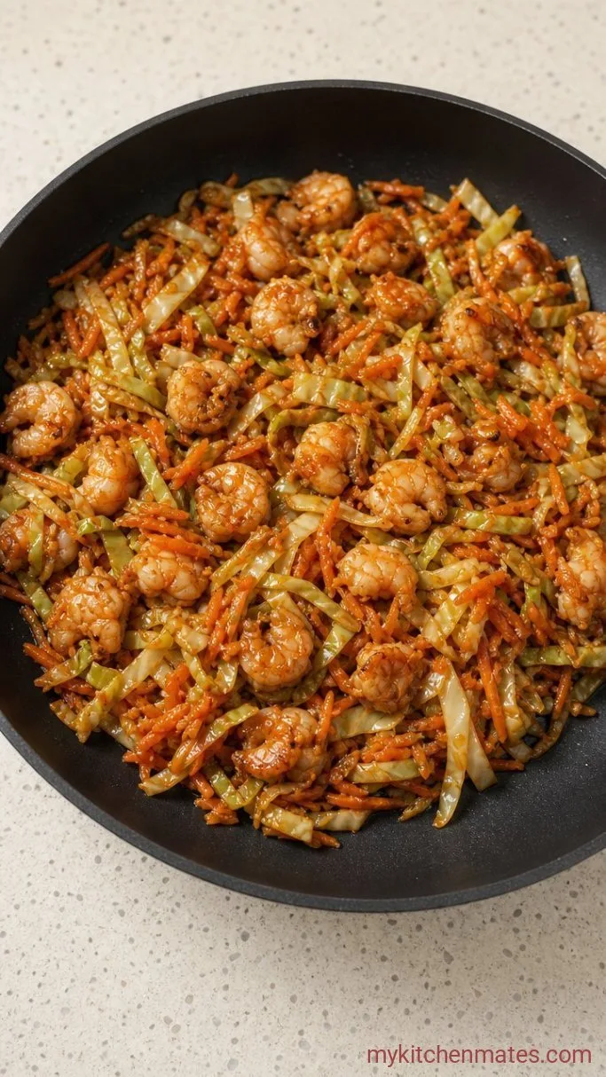 Step 1: Sauté the Filling