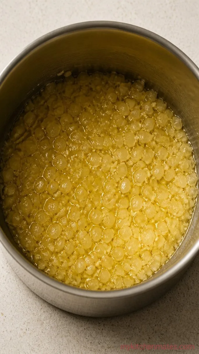 Step 1: Sauté the Onion and Garlic