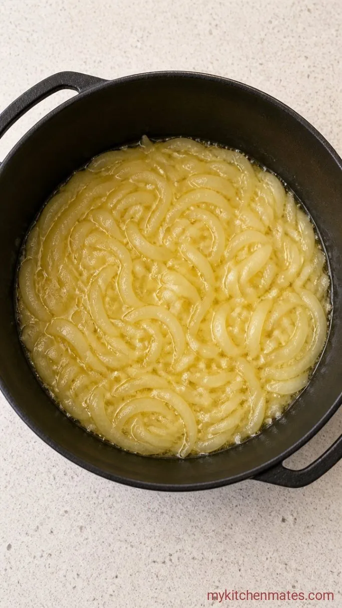 Step 1: Sauté the Onion