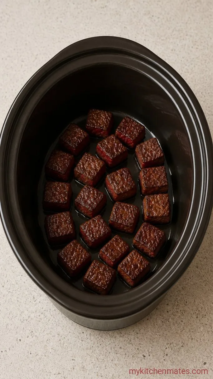 Step 1: Sear the Beef