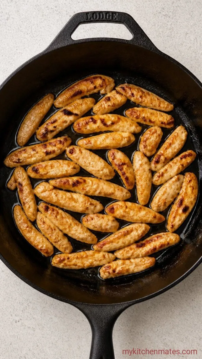 Step 1: Sear the Chicken