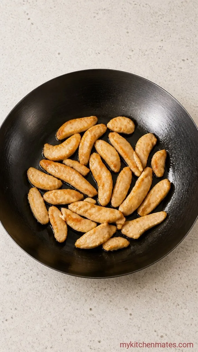 Step 1: Sear the Chicken