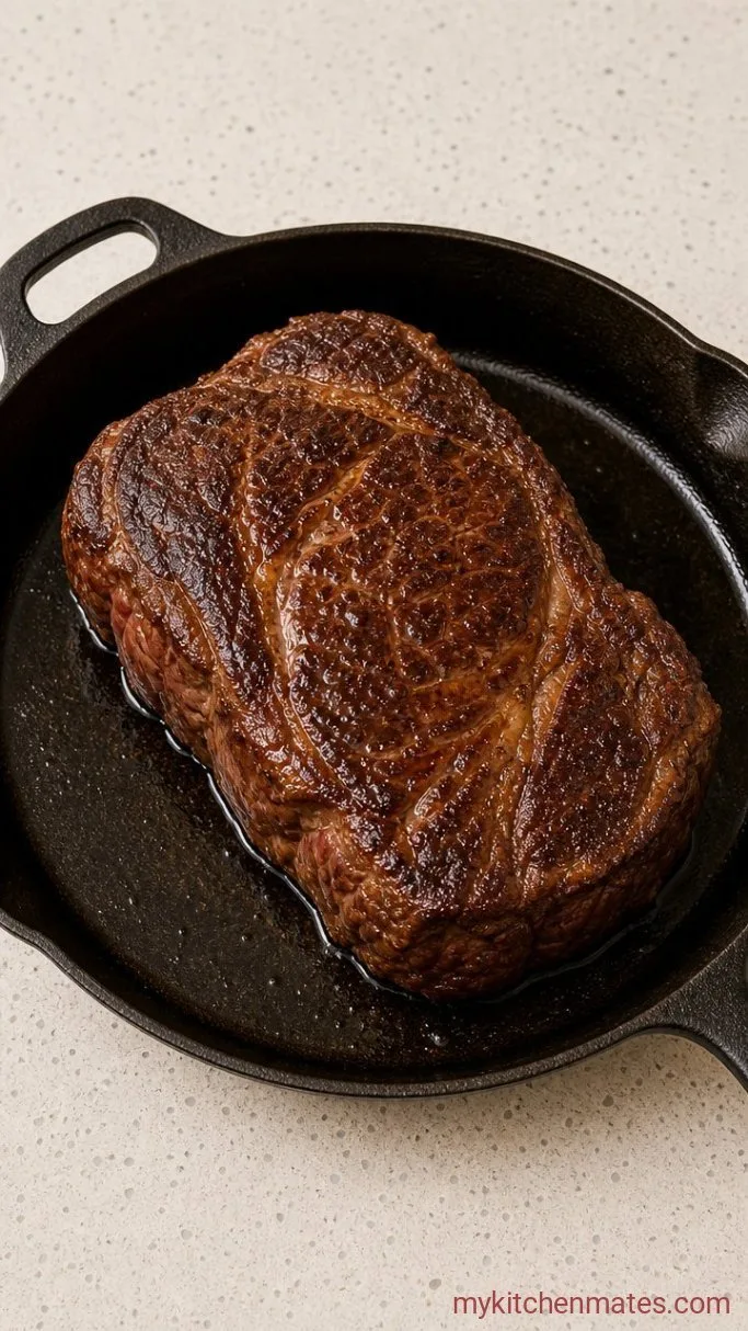 Step 1: Sear the Roast