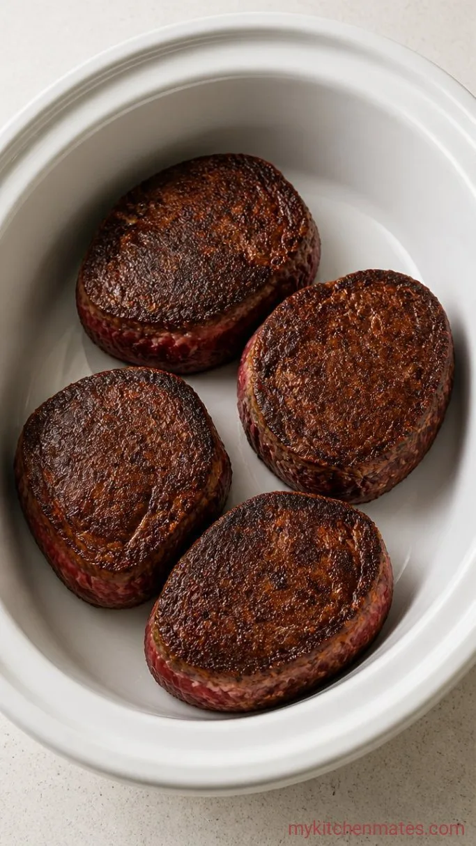 Step 1: Sear the Steaks