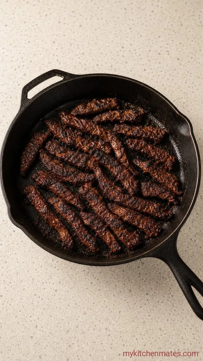 Step 1: Season and Sear the Beef