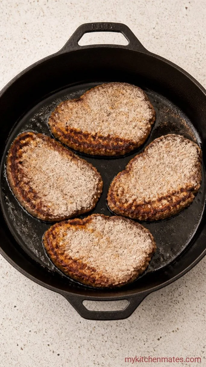 Step 1: Season and Sear the Steak
