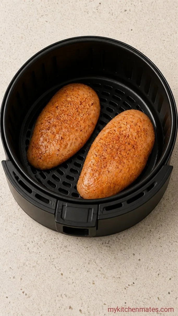 Step 1: Season the Chicken