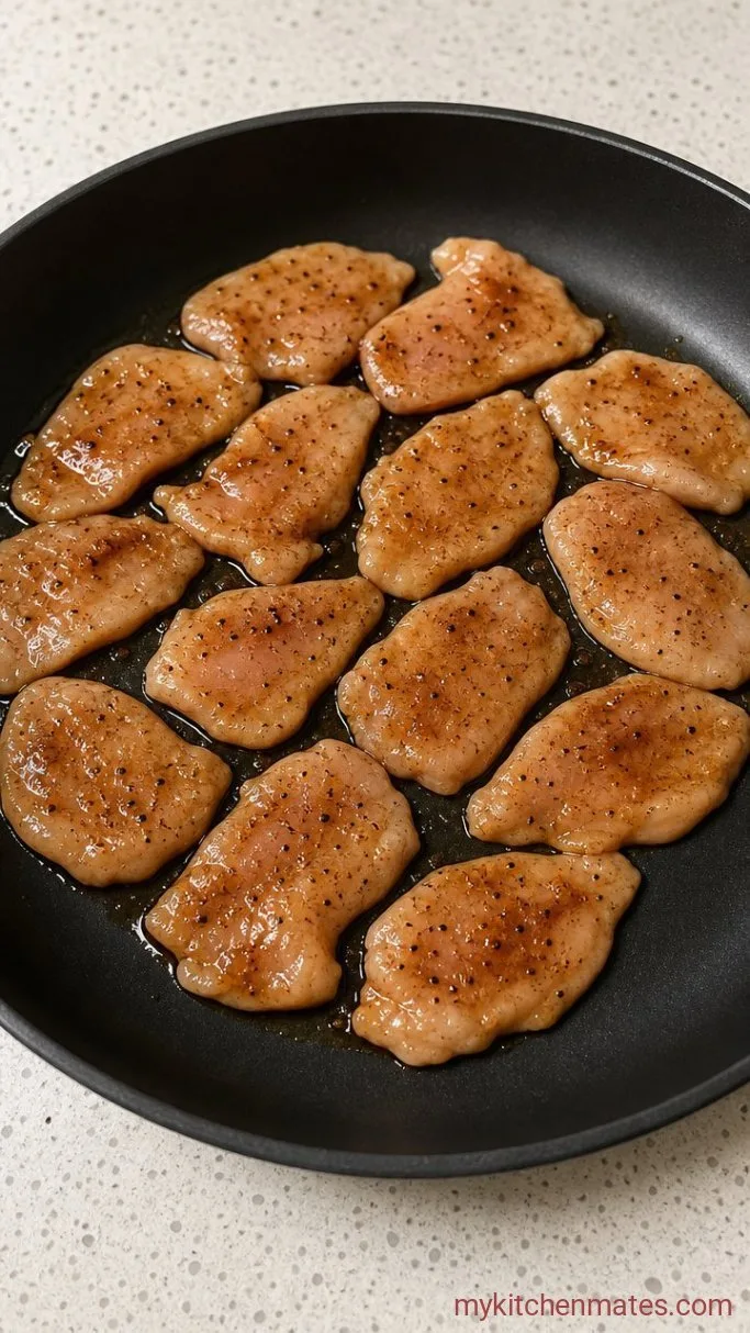 Step 1: Season the Chicken