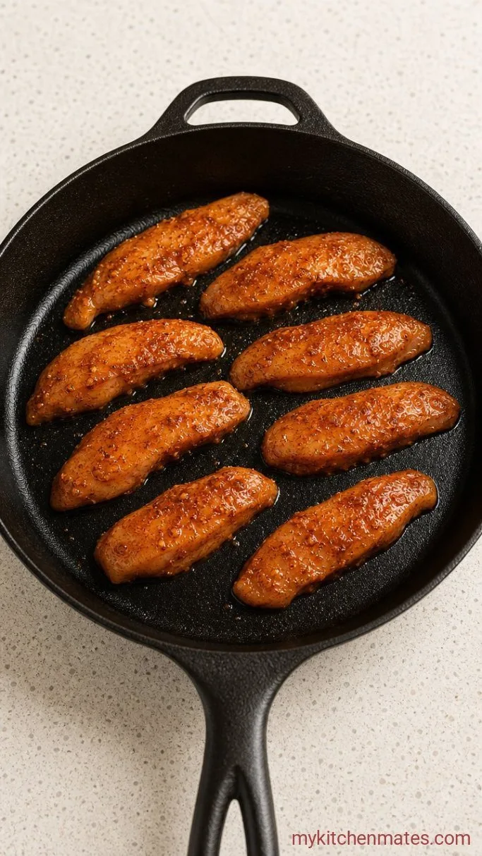 Step 1: Season the Chicken