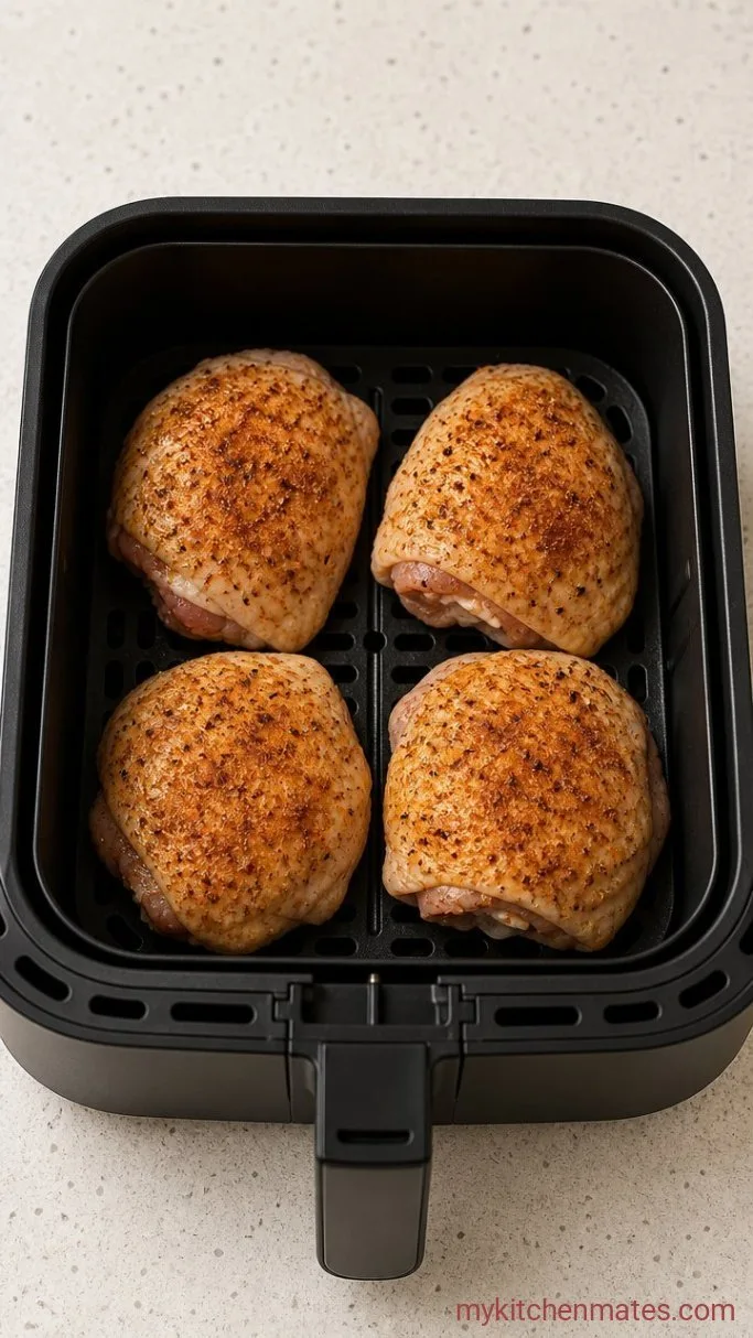 Step 1: Season the Chicken
