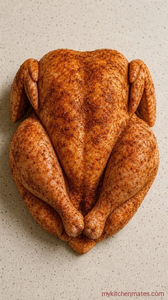 Step 1: Season the Chicken