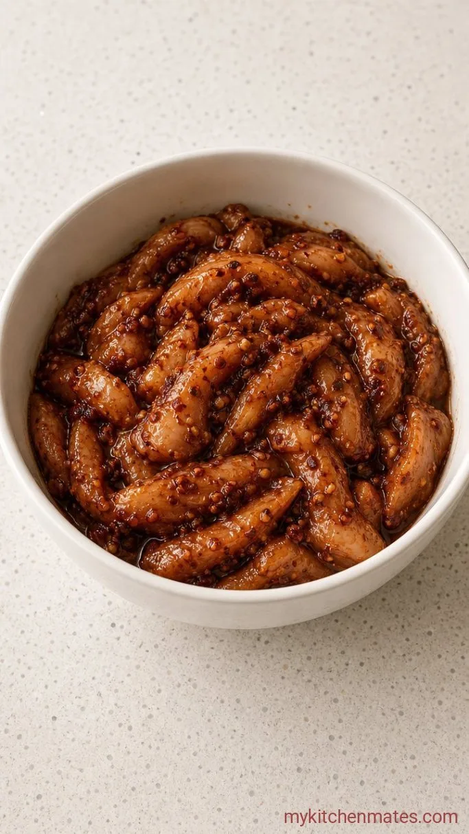 Step 1: Season the Chicken