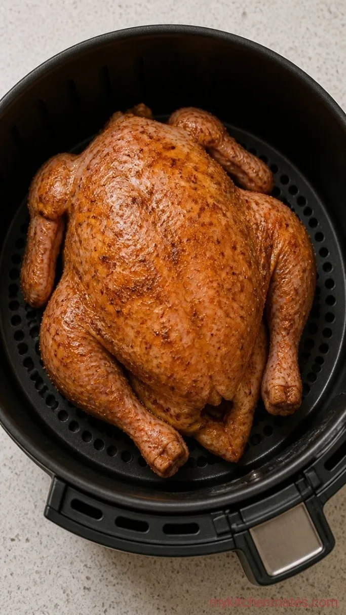 Step 1: Season the Chicken