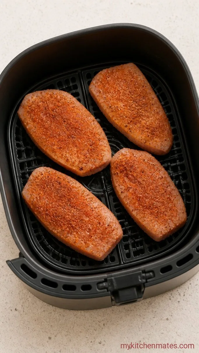 Step 1: Season the Fillets
