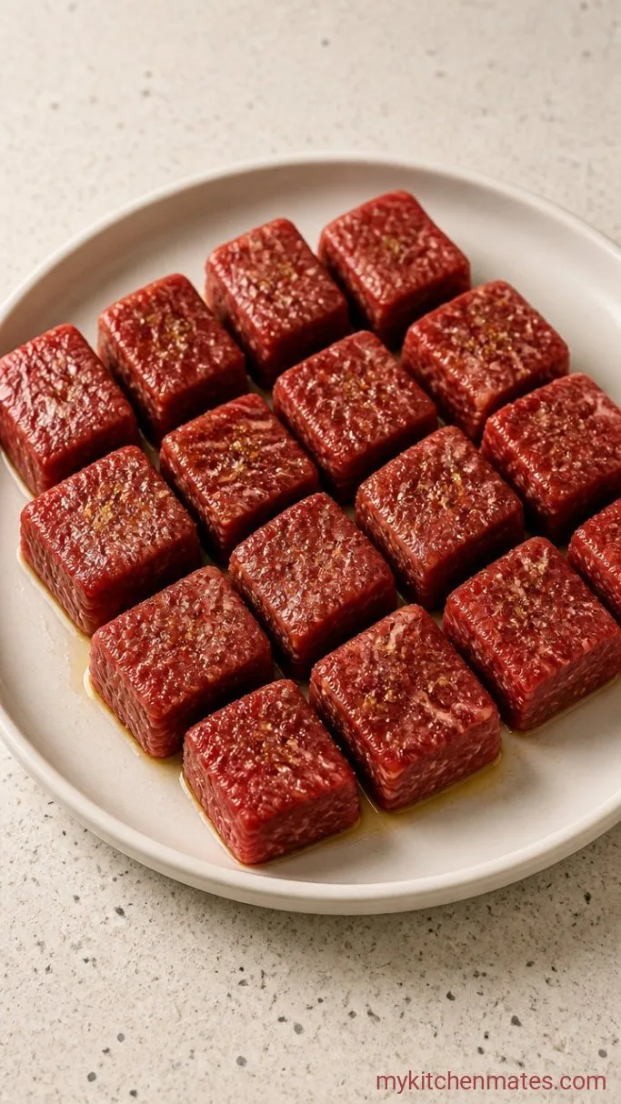 Step 1: Season the Steak