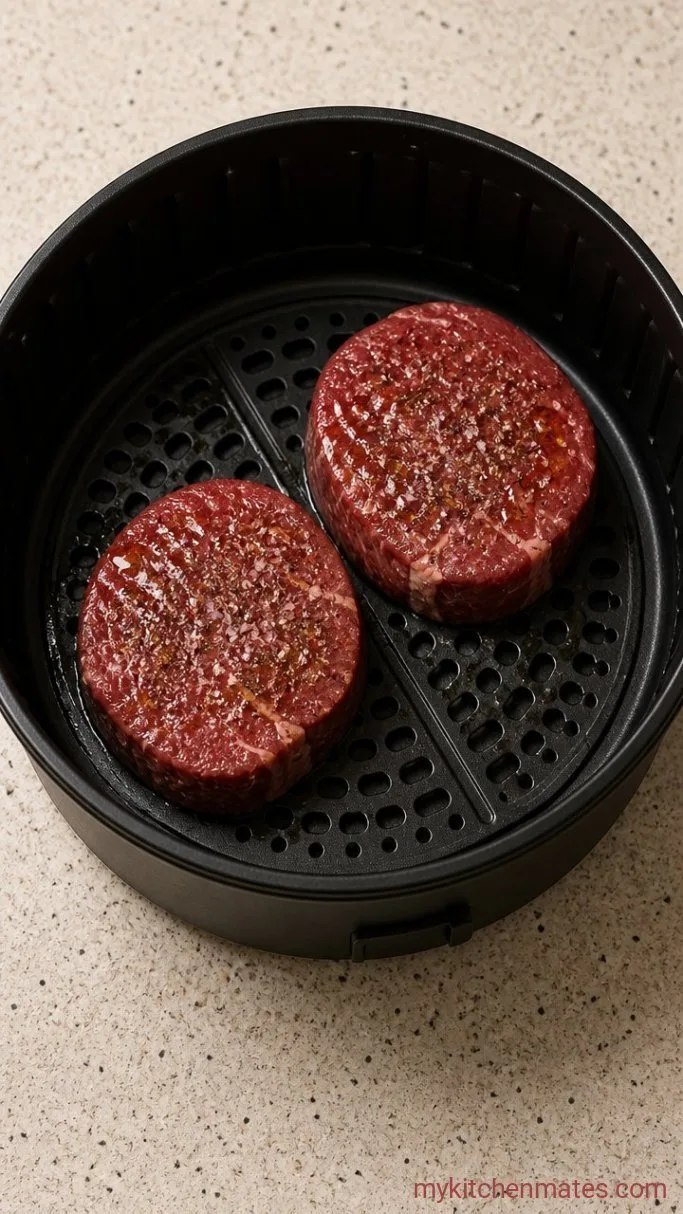 Step 1: Season the Steaks