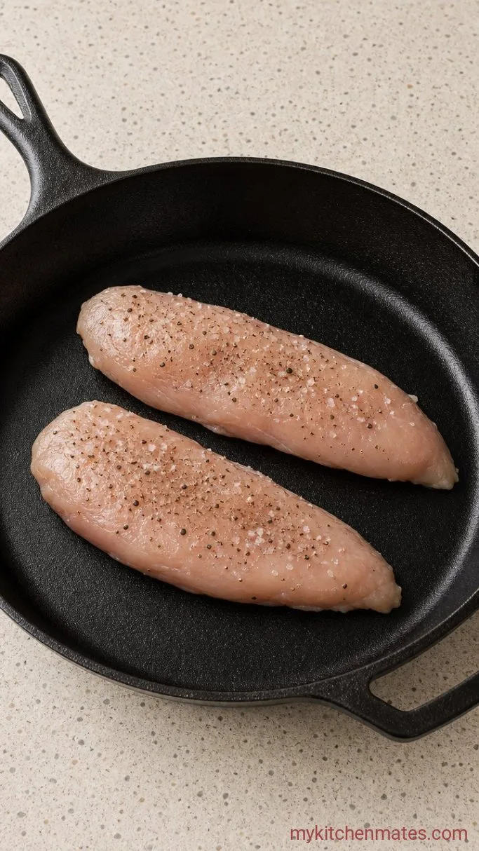 Step 1: Season the Tenderloins