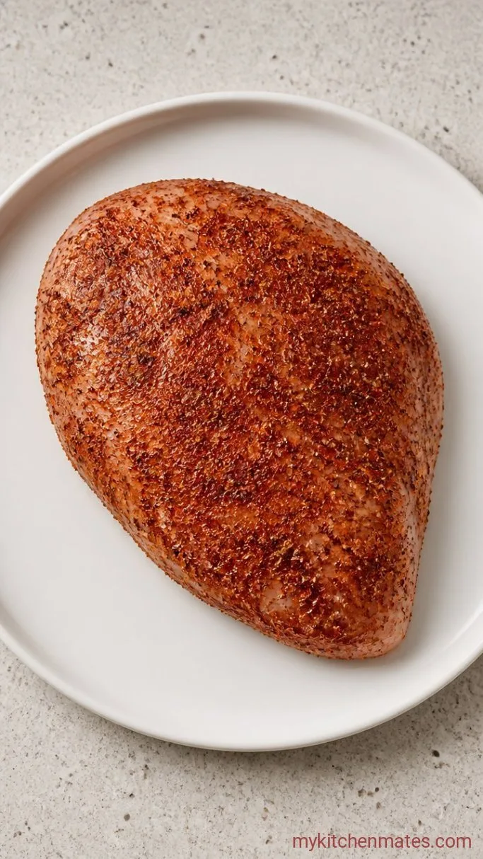 Step 1: Season the Turkey Breast