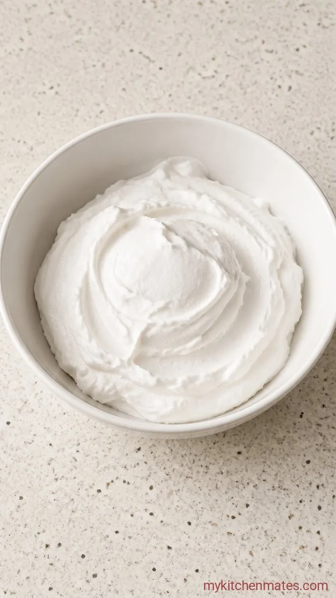 Step 1: Separate the Coconut Cream