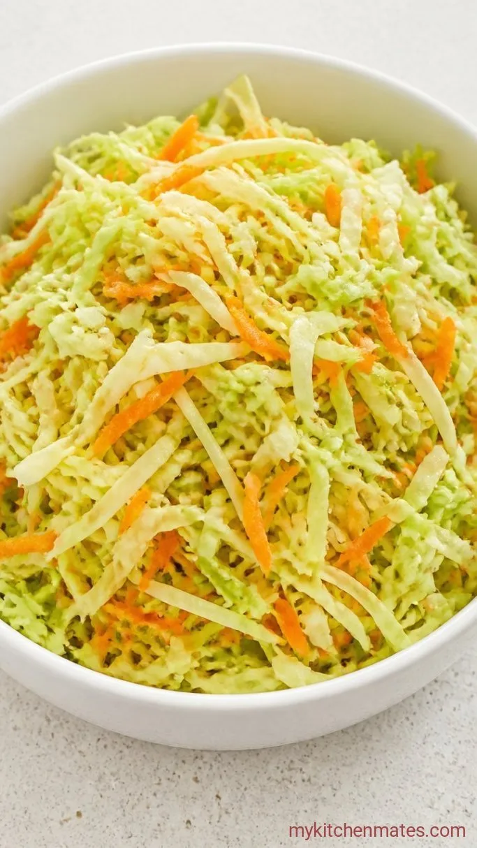 Step 1: Shred the Cabbage and Carrot