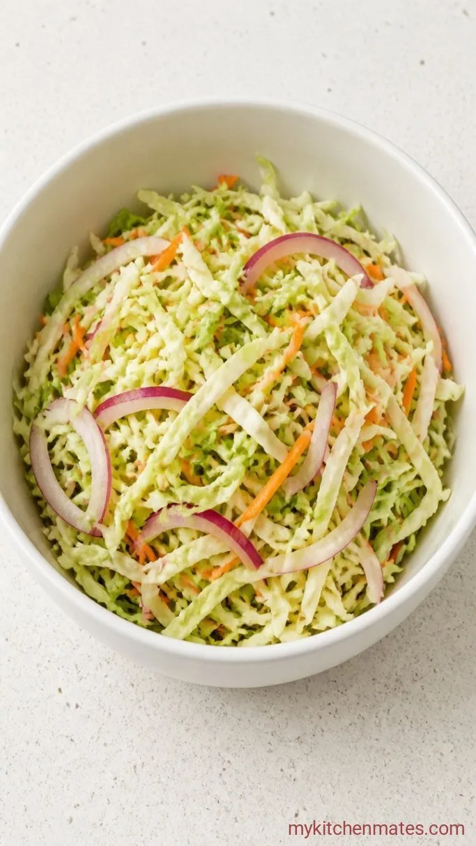 Step 1: Shred the Vegetables