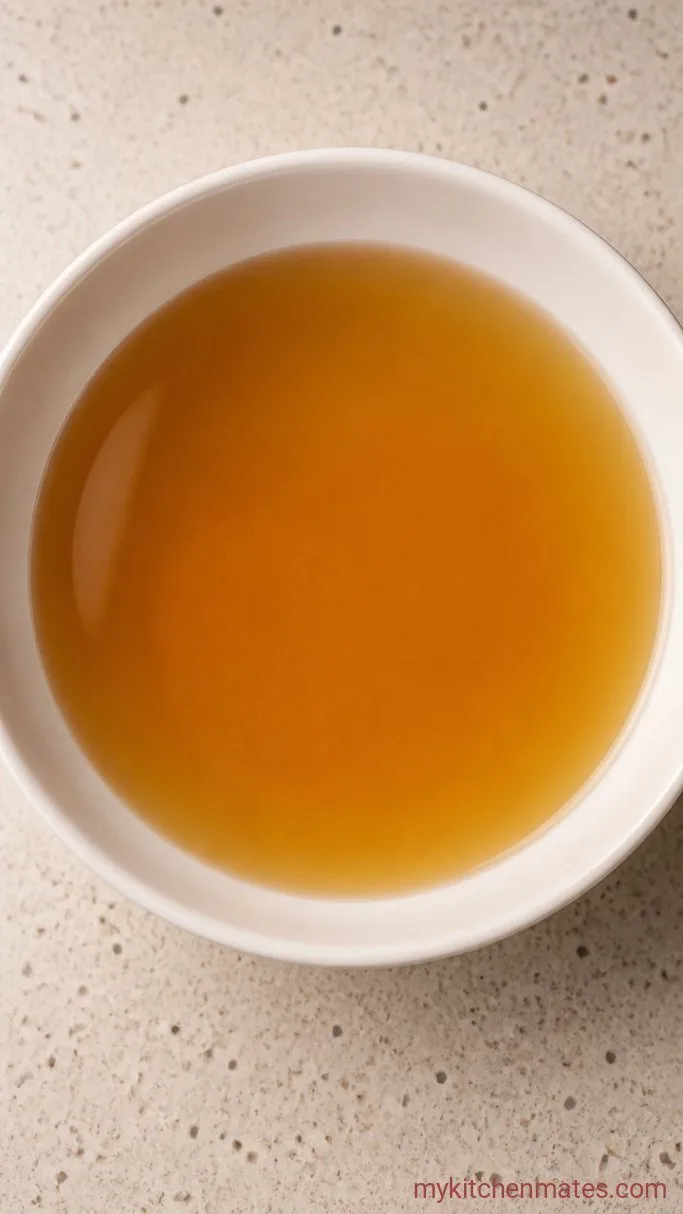 Step 1: Simmer the Broth