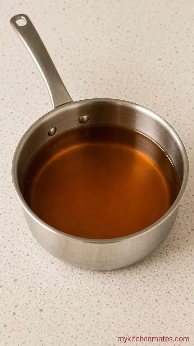Step 1: Simmer the Broth