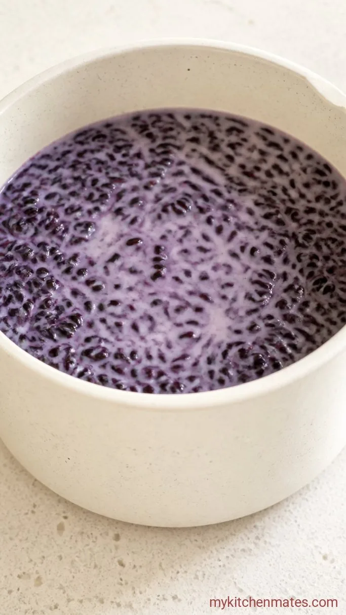 Step 1: Simmer the Rice