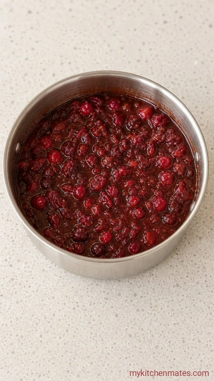 Step 1: Simmer the Sauce