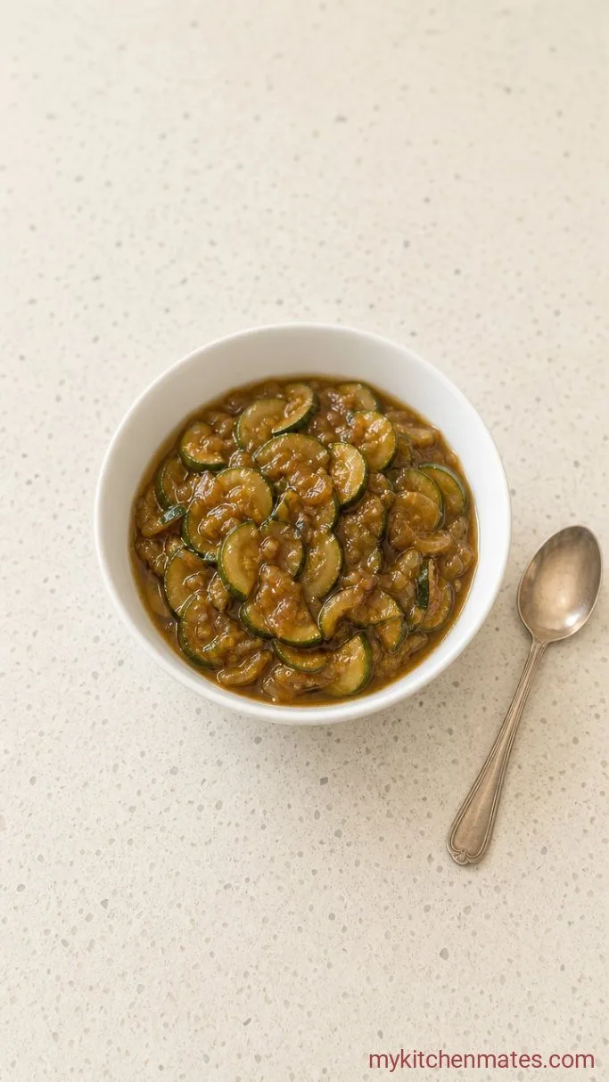 Zucchini Apple Pie (Mock Apple Pie That Actually Tastes Like Apples) Step 1: Simmer the Zucchini Filling