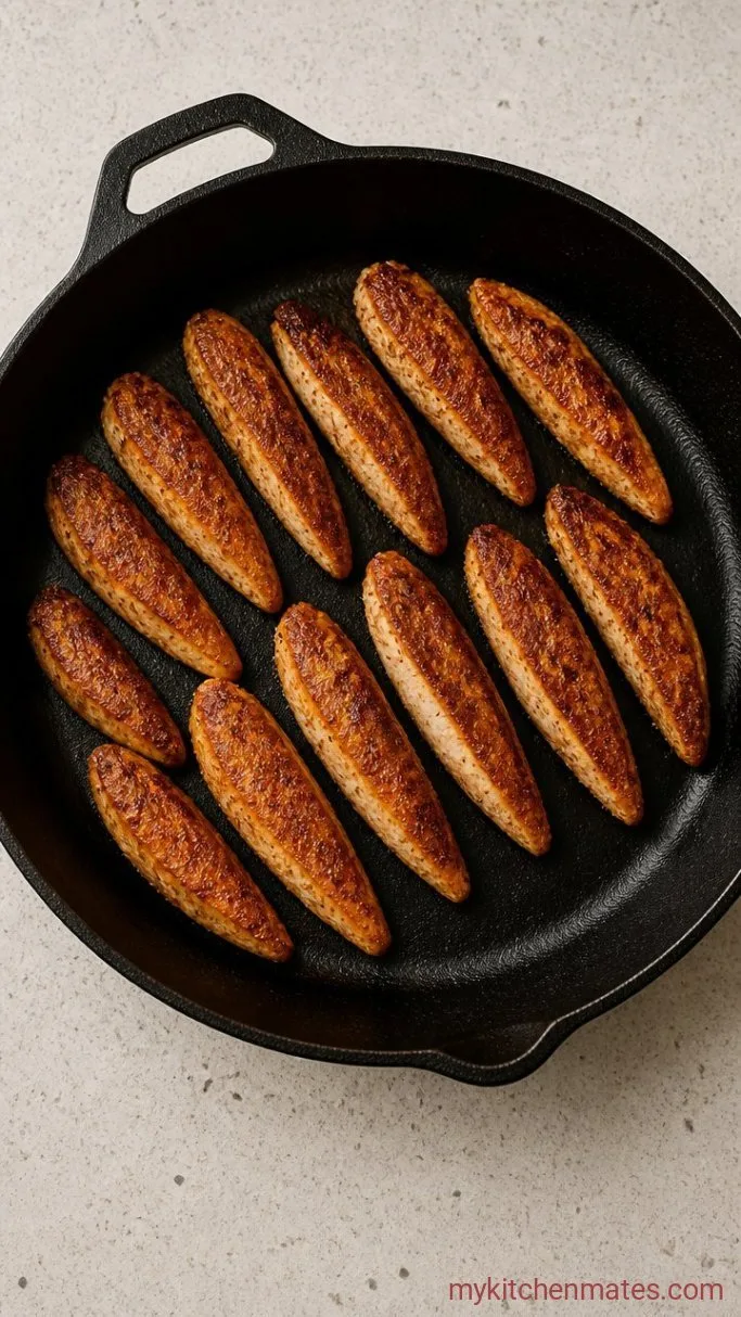 Step 1: Sizzle the Chicken