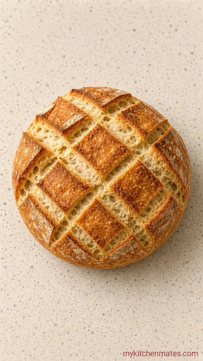 Step 1: Slice the Bread