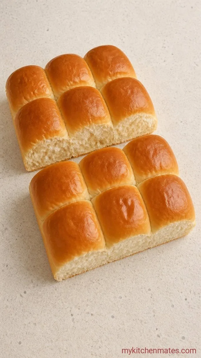 Step 1: Slice the Rolls