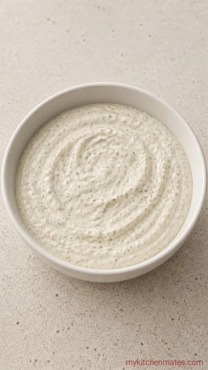 Step 1: Soften and Mix the Base