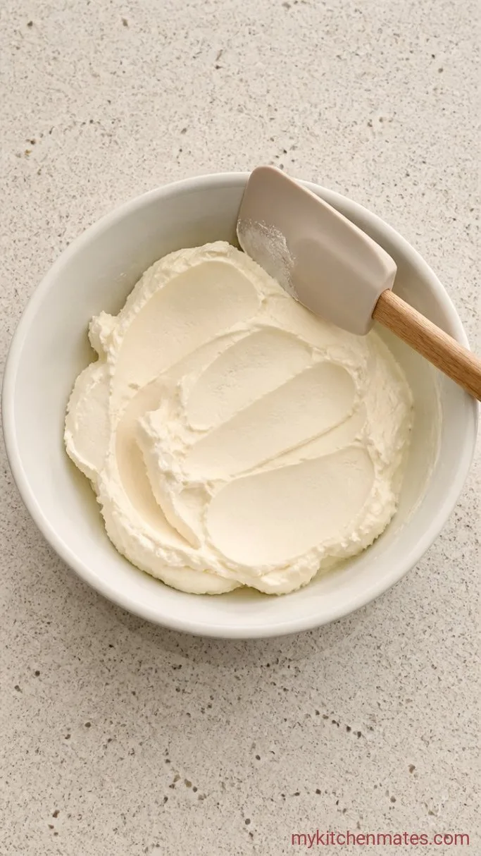 Step 1: Soften the Cream Cheese