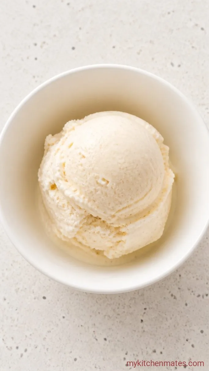 Step 1: Soften the Ice Cream