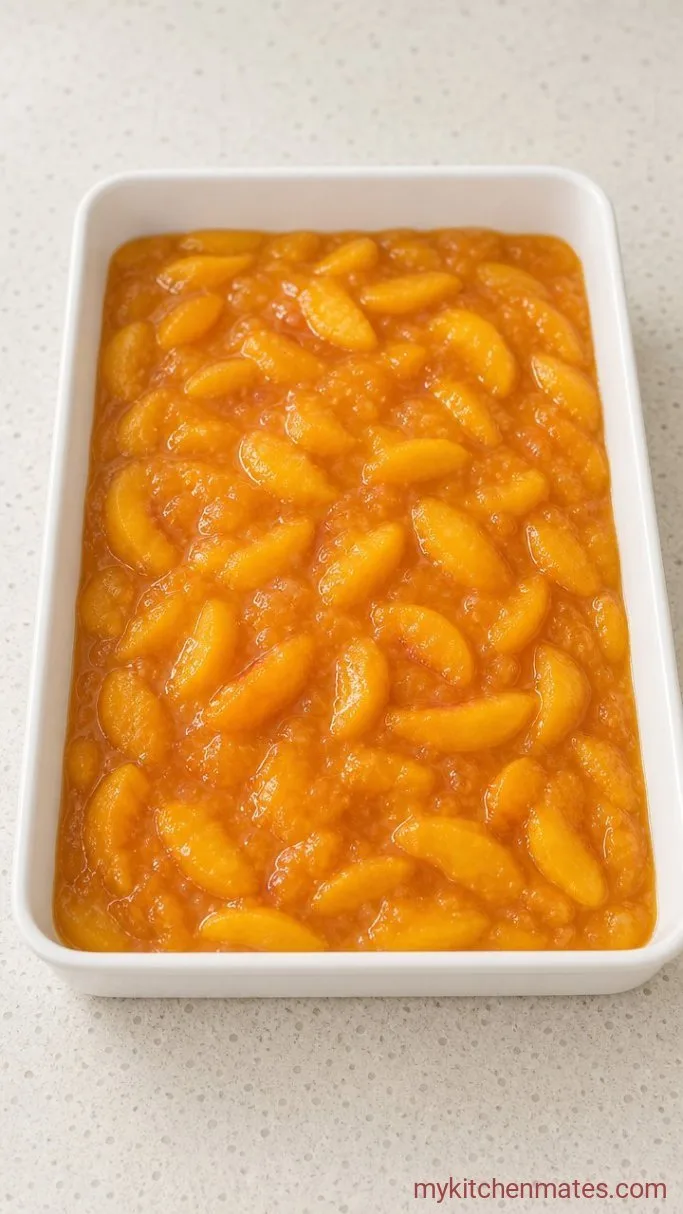 Step 1: Spread the Fruit Filling