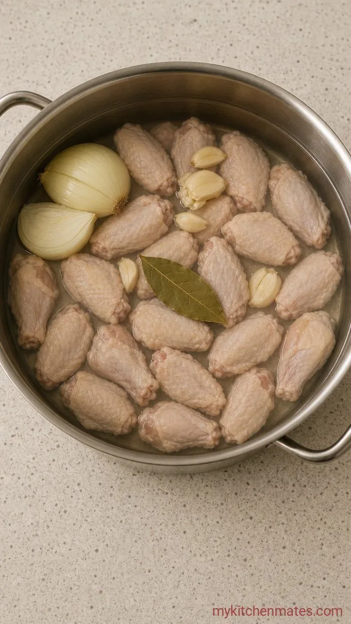 Step 1: Start the Broth