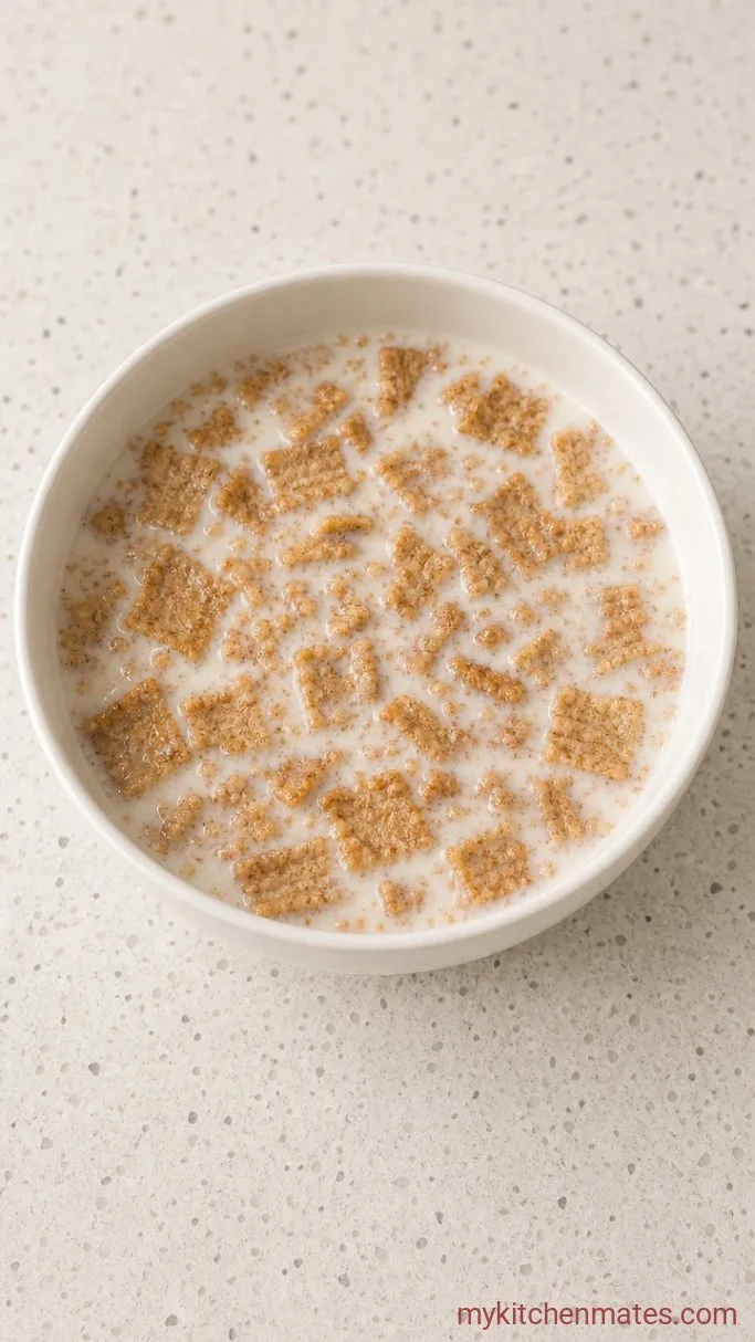 Step 1: Steep the Cereal Milk