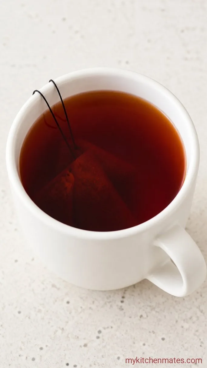 Step 1: Steep the Tea