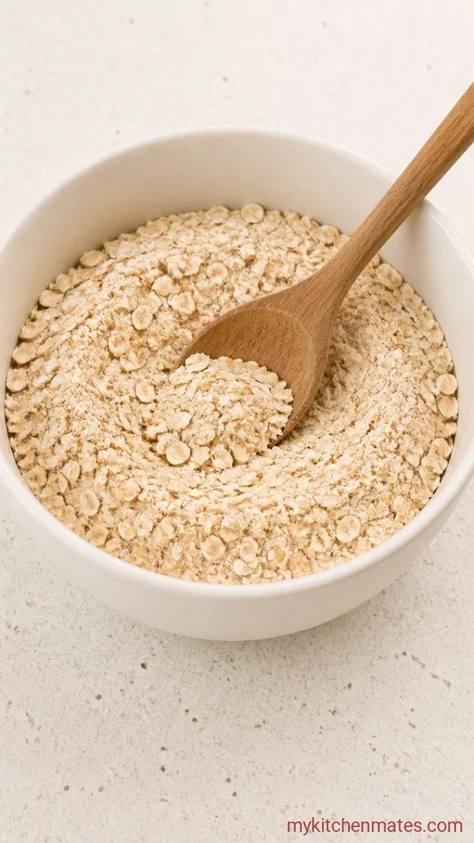 Step 1: Stir Together the Dry Ingredients