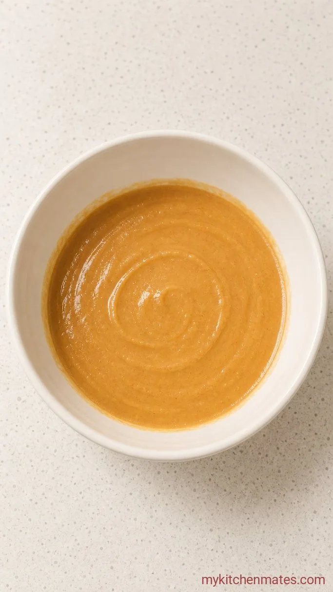 Step 1: Stir Together the Wet Base