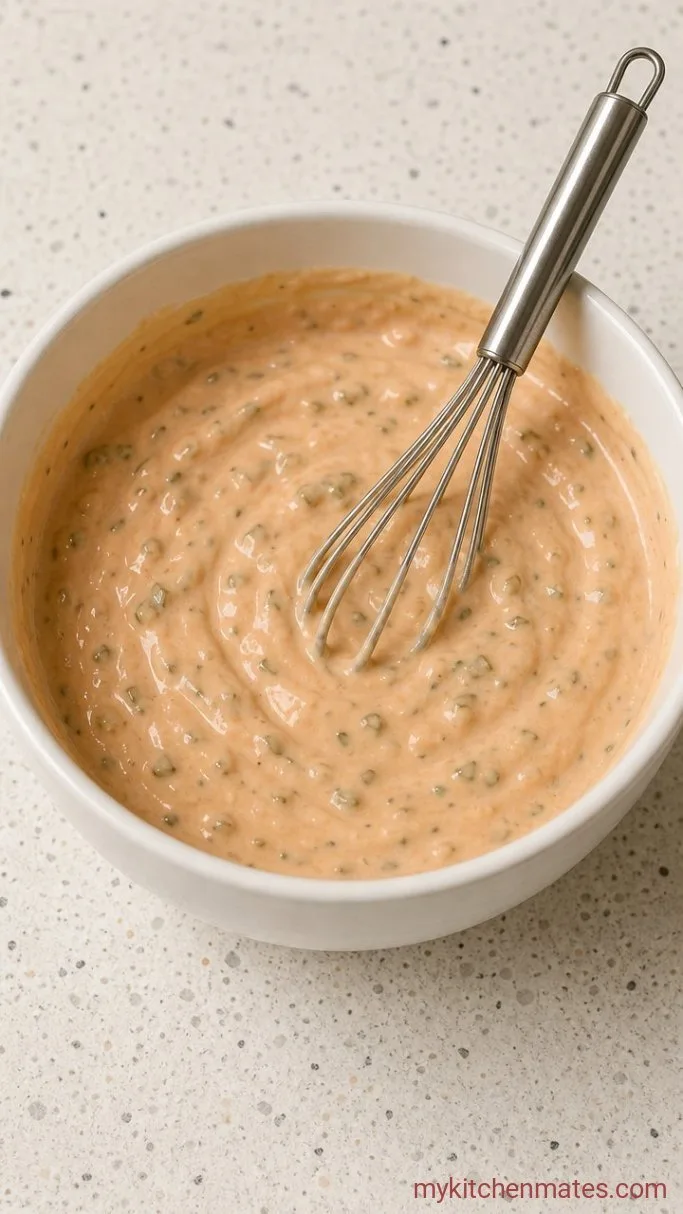 Step 1: Stir Together the Wet Ingredients